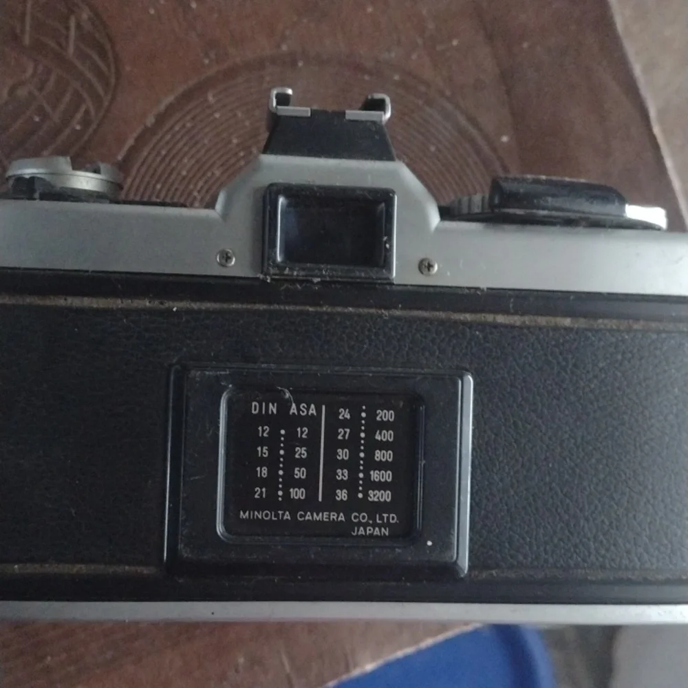 Minolta capture moments